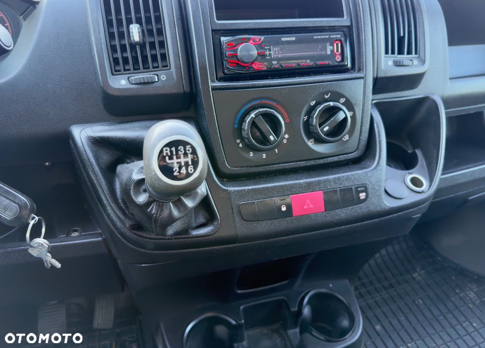 Fiat Ducato chłodnia /// Salon Polska /// carrier /// - 5