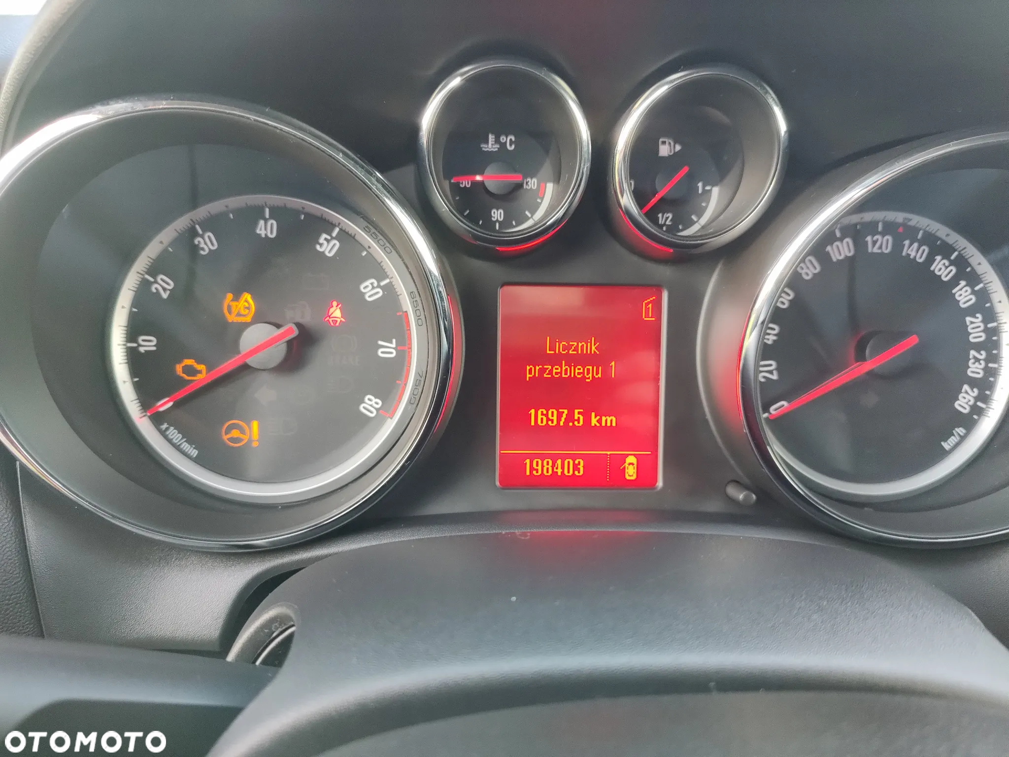 Opel Astra 1.4 Turbo Active - 18
