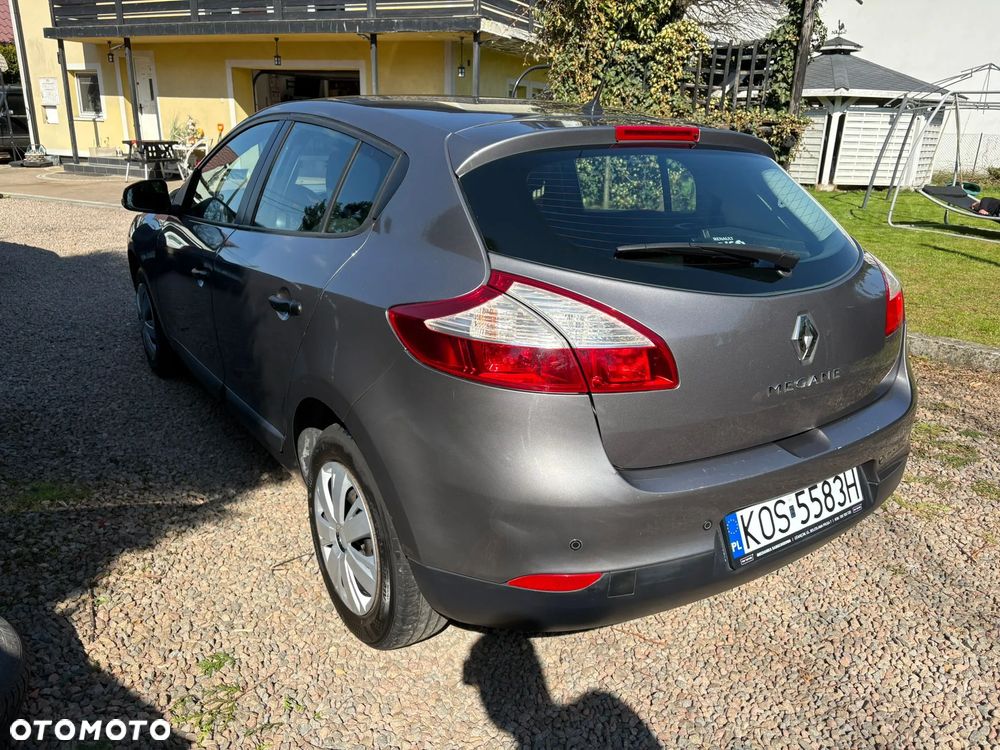 Renault Megane 1.6 16V Expression - 3