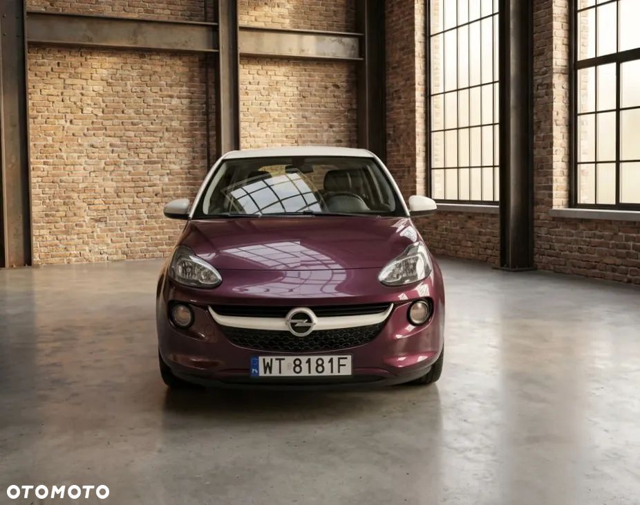 Opel Adam 1.4 Jam Unlimited - 2
