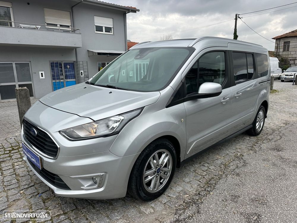 Ford Tourneo Connect Grand 1.5 TDCi Titanium - 1