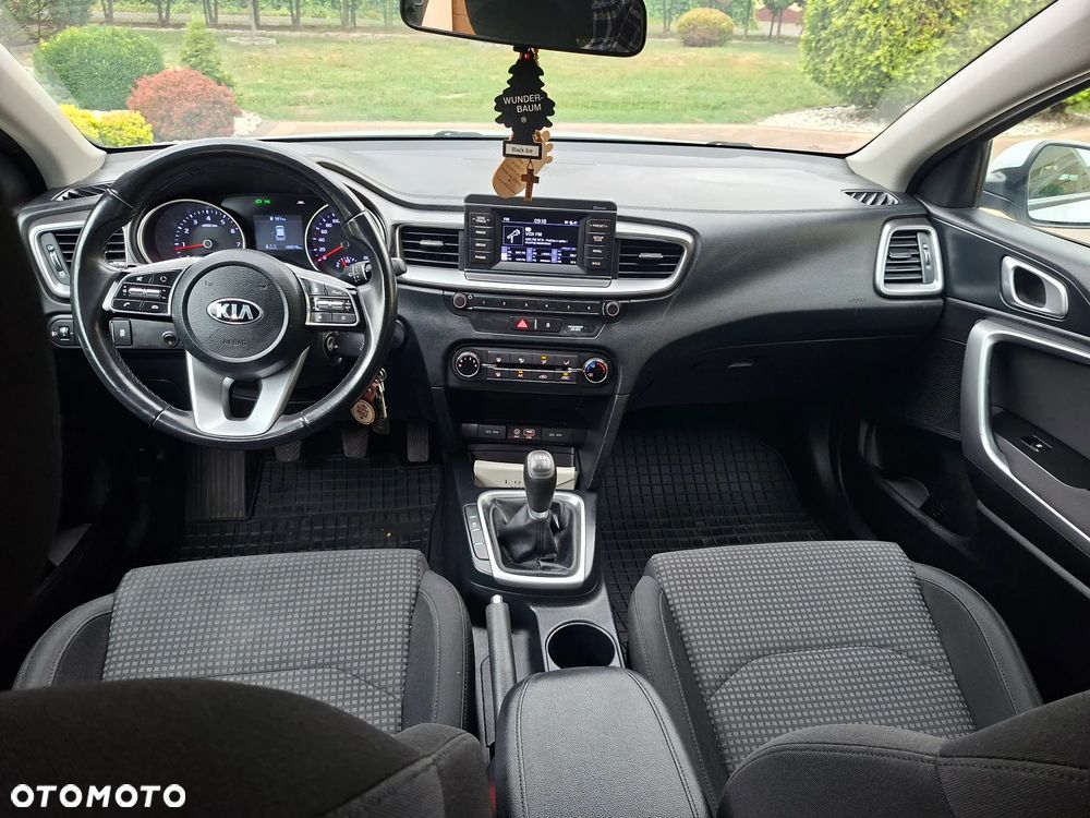 Kia Ceed 1.4 T-GDI S - 14
