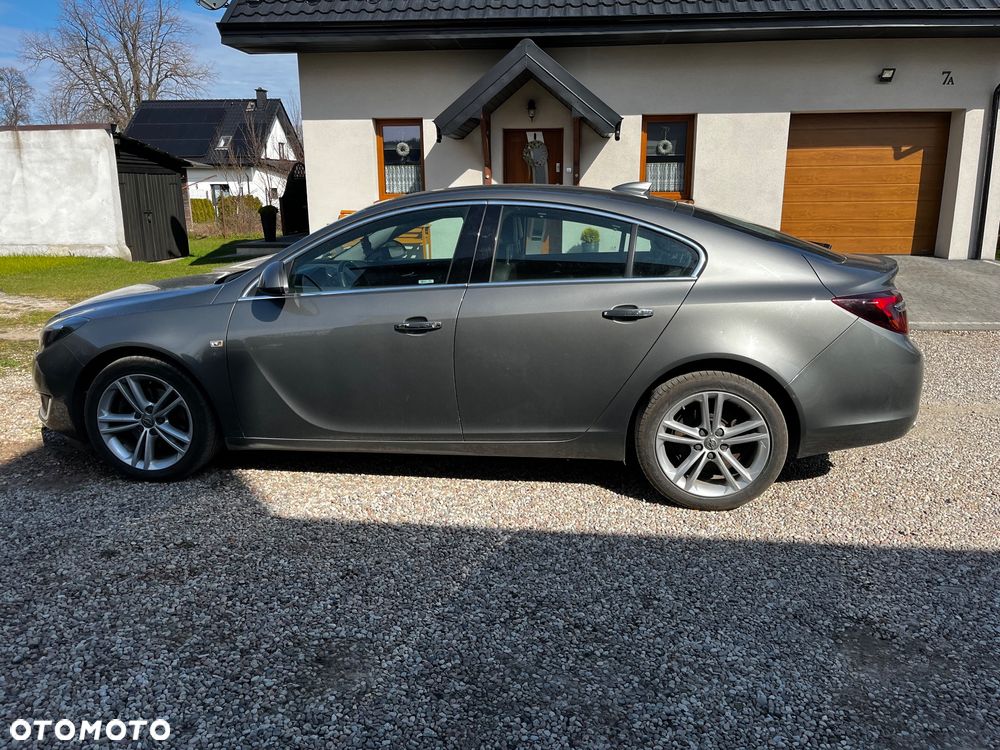Opel Insignia 2.0 CDTI Executive - 6