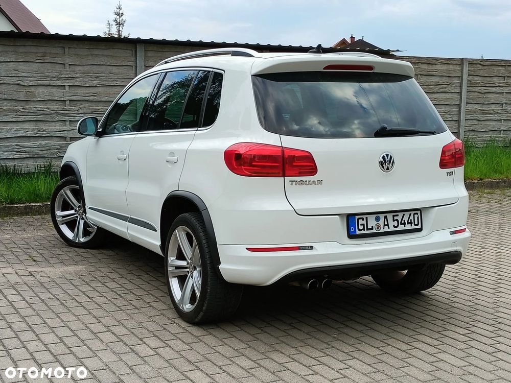 Volkswagen Tiguan 2.0 TSI 4Mot Sport DSG - 20