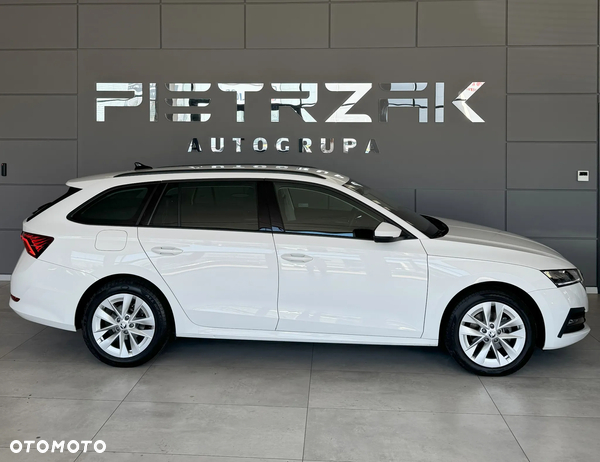 Skoda Octavia 1.5 TSI ACT Ambition