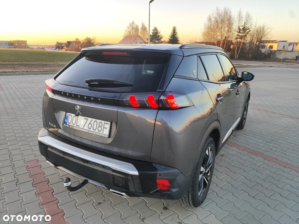Peugeot 2008 1.2 Pure Tech GPF Crossway S&S EAT6 - 4