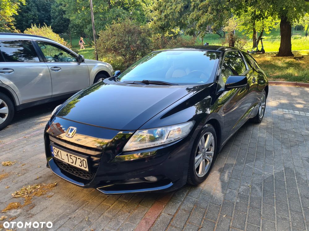 Honda CR-Z 1.5 IMA GT - 3
