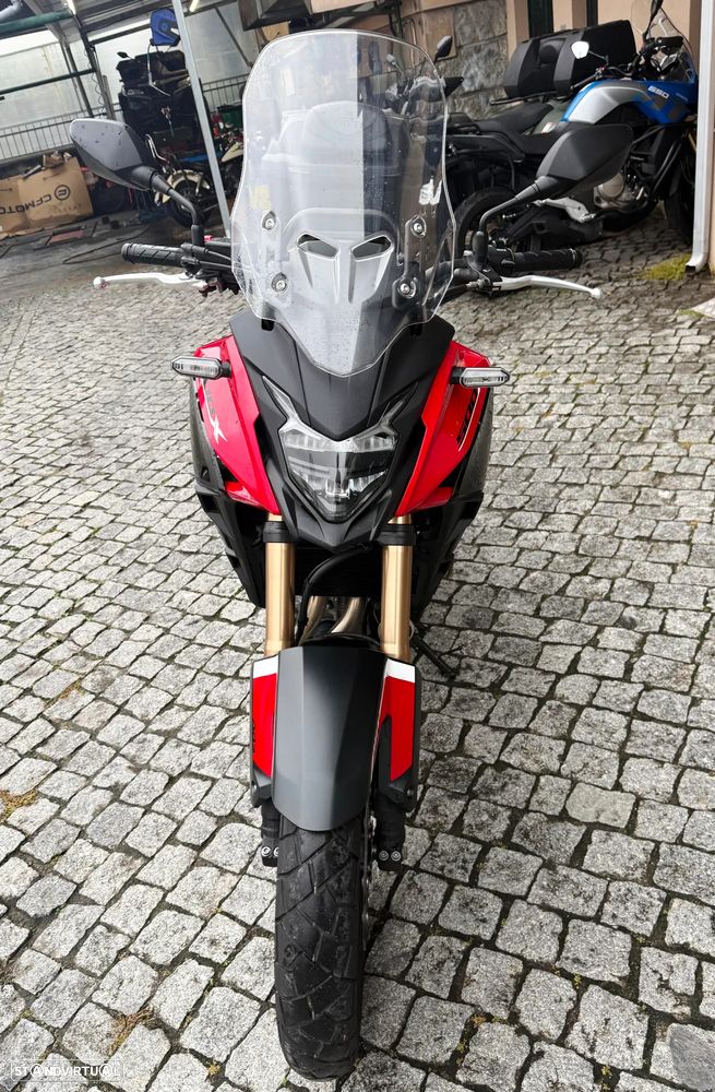 Honda CB 500 X - 2