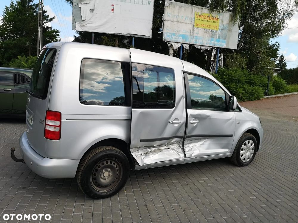 Volkswagen Caddy Trendline - 14