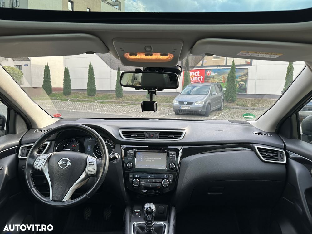 Nissan Qashqai 1.6L dCi Start/Stop 4X4-i Tekna - 5