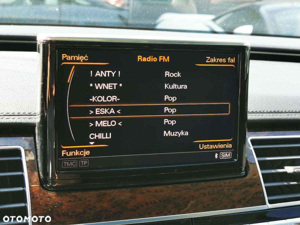 Audi A8 4.2 FSI Quattro tiptronic Langversion - 33