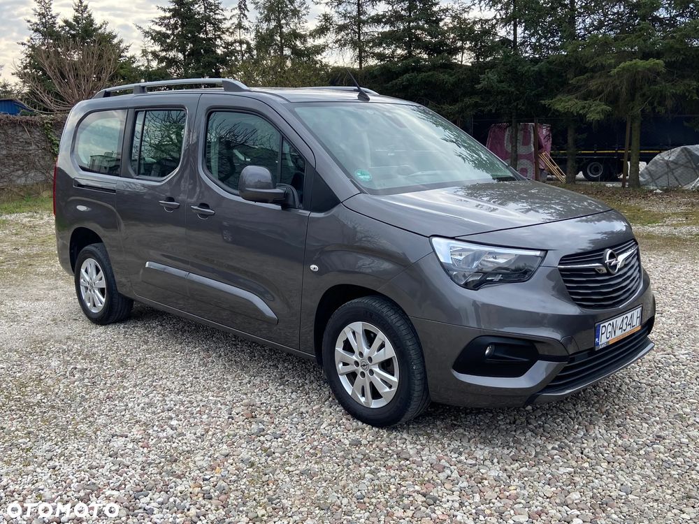 Opel Combo - 4