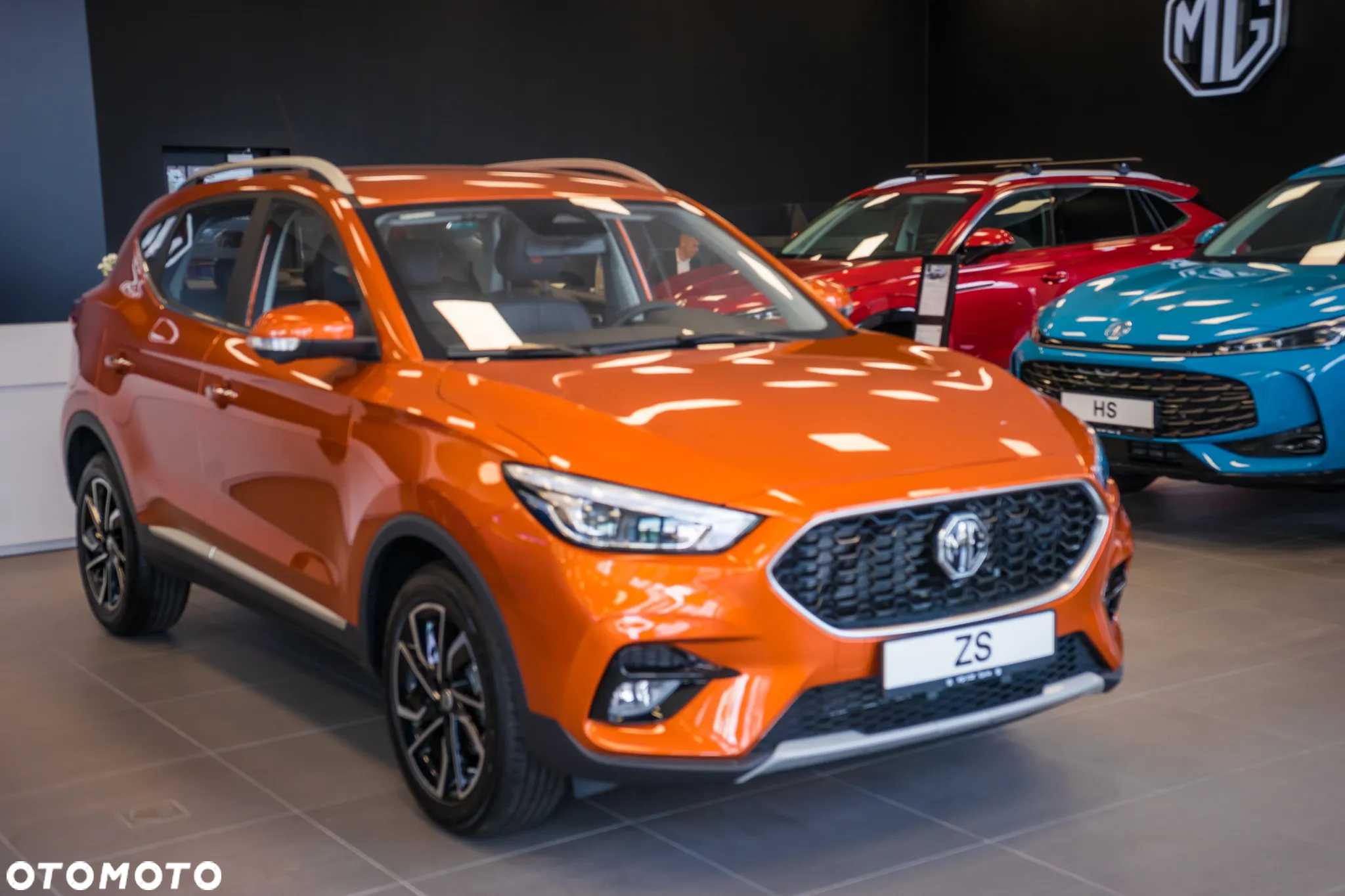 MG ZS 1.5 VTi-Tech Exclusive - 3
