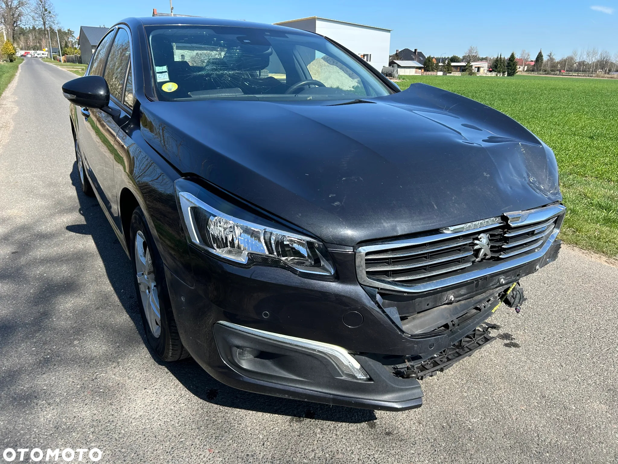 Peugeot 508 - 20