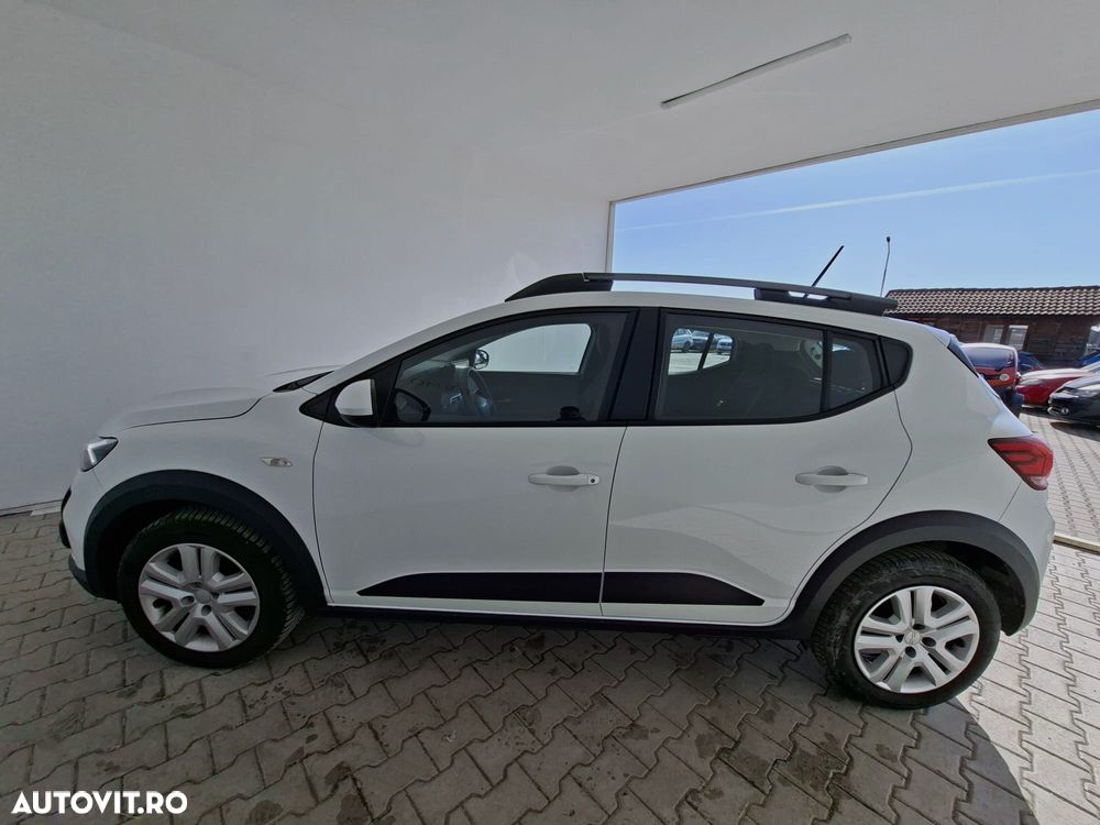 Dacia Sandero Stepway TCe 90 MT6 Expression - 3