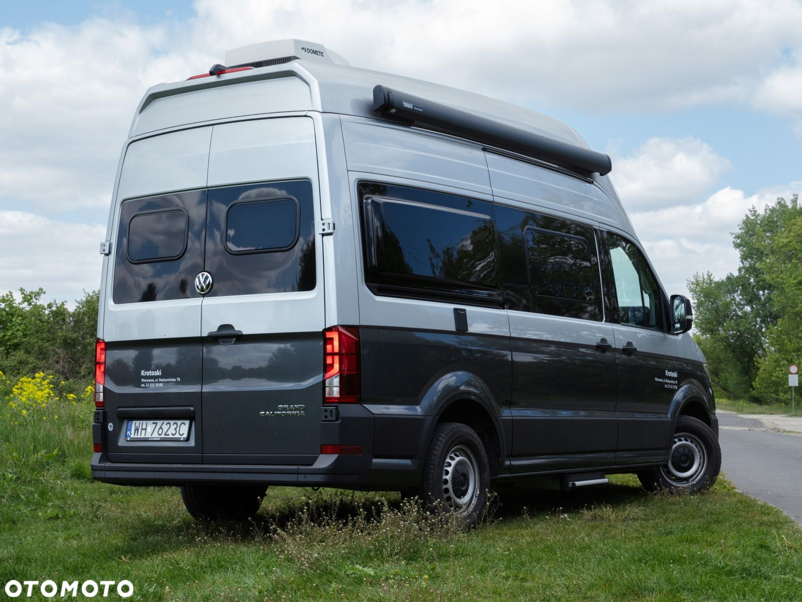 Volkswagen Grand California 2.0 TDI Automat - 5