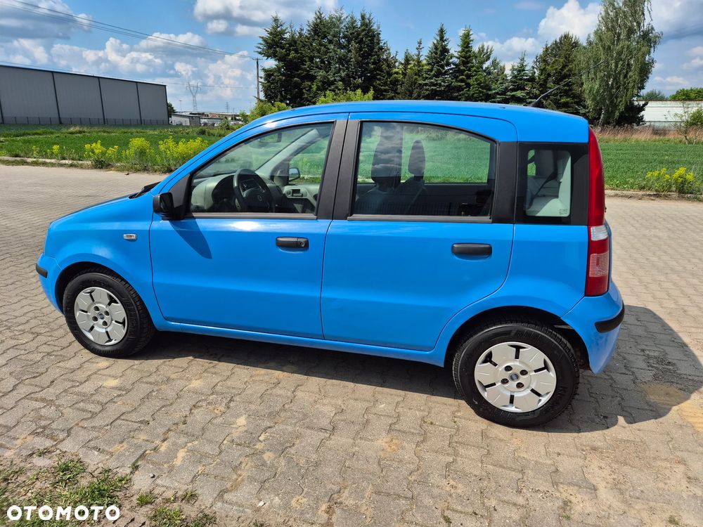 Fiat Panda 1.1 Actual Plus - 14