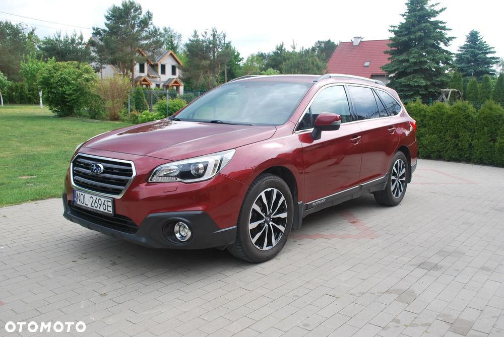 Subaru Outback 2.5i Comfort - 8