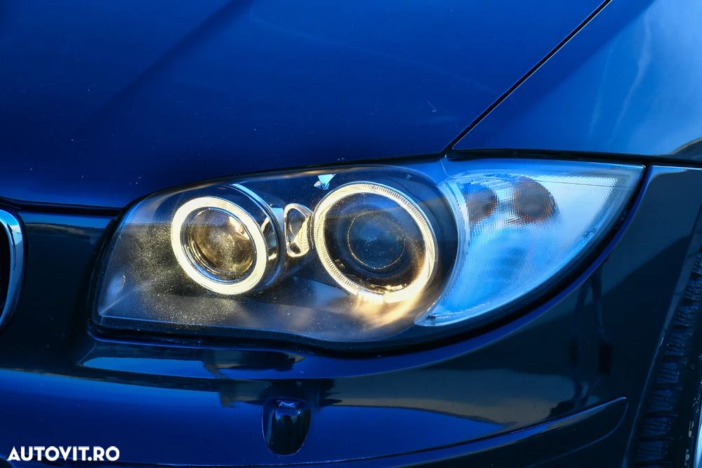 BMW Seria 1 123d DPF Aut. Edition Sport - 12