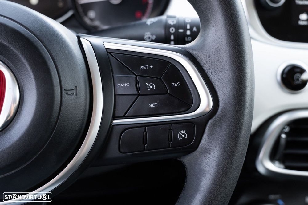 Fiat 500X 1.0 FireFly Lounge - 23