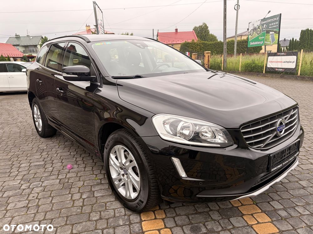 Volvo XC 60 D4 Drive-E Summum - 4