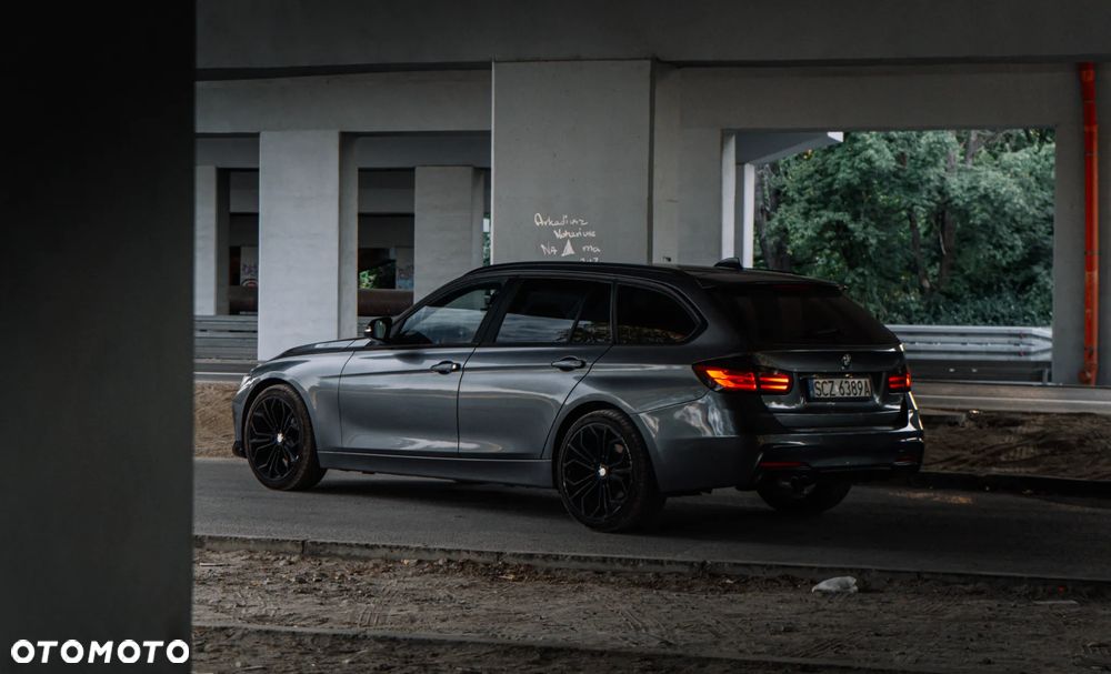 BMW Seria 3 318d - 17