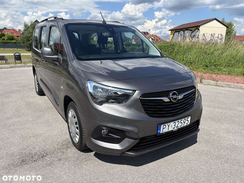 Opel Combo XL 1.2 Turbo Edition Plus S&S - 1