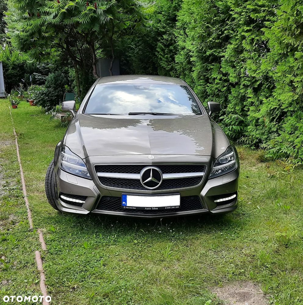 Mercedes-Benz CLS 350 CDI BlueEff - 3