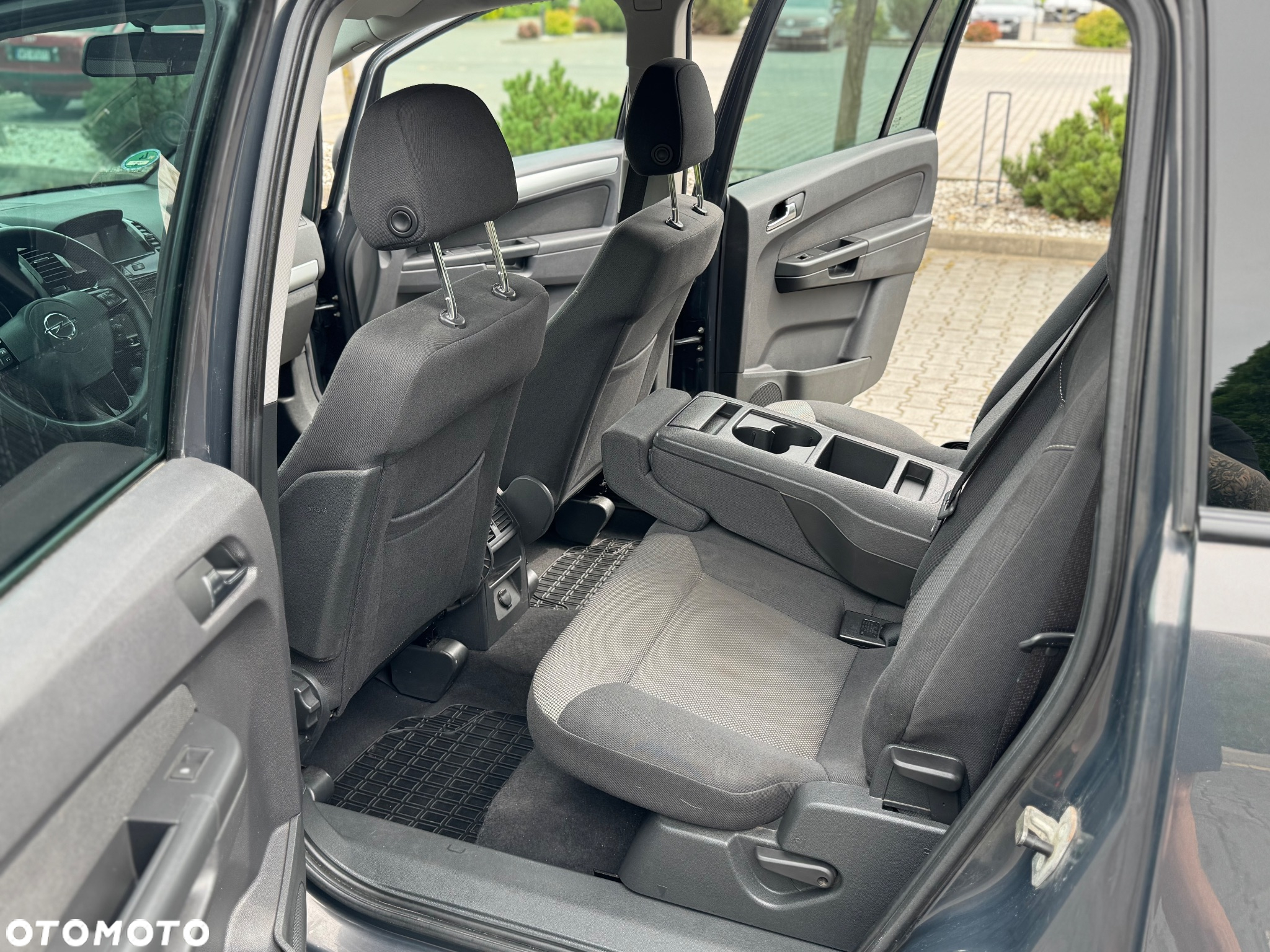 Opel Zafira 1.7 CDTI Cosmo - 12