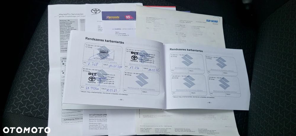 Suzuki Swift 1.2 Dualjet Hybrid Comfort - 23