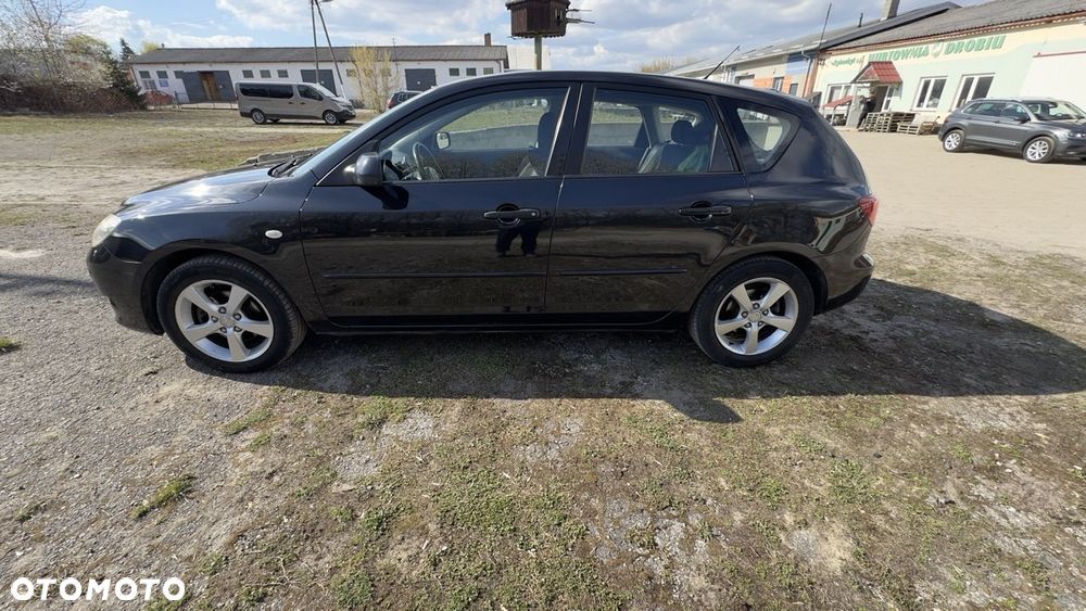 Mazda 3 1.6 CD Comfort - 10