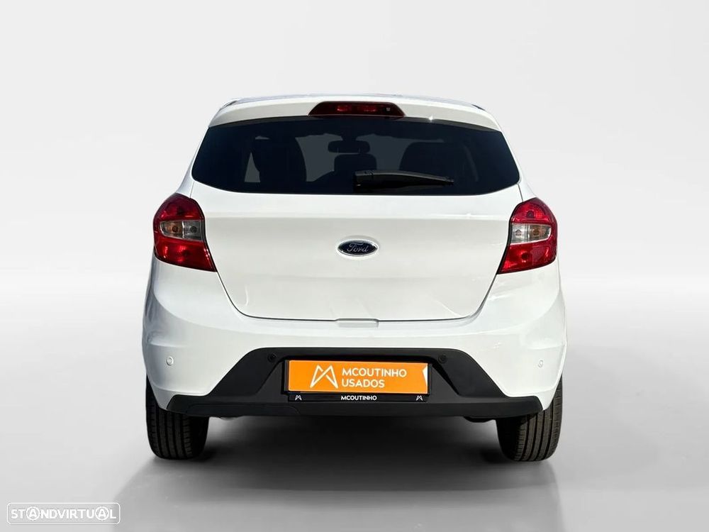Ford KA+ 1.2 Ti-VCT Ultimate - 5