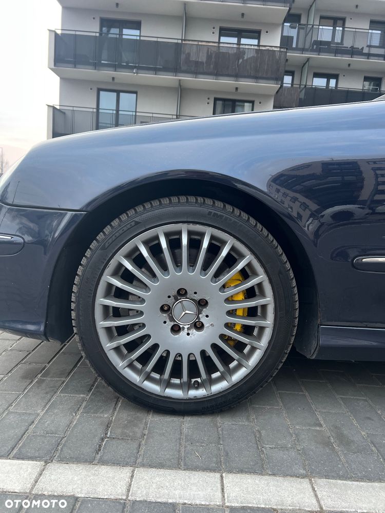 Mercedes-Benz CLK 320 CDI 7G-TRONIC Avantgarde Sport Edition - 32