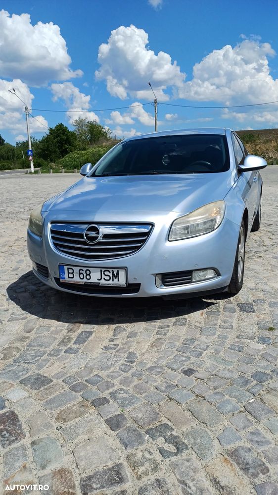 Opel Insignia 2.0 CDTI ecoFLEX Start/Stop Edition - 1