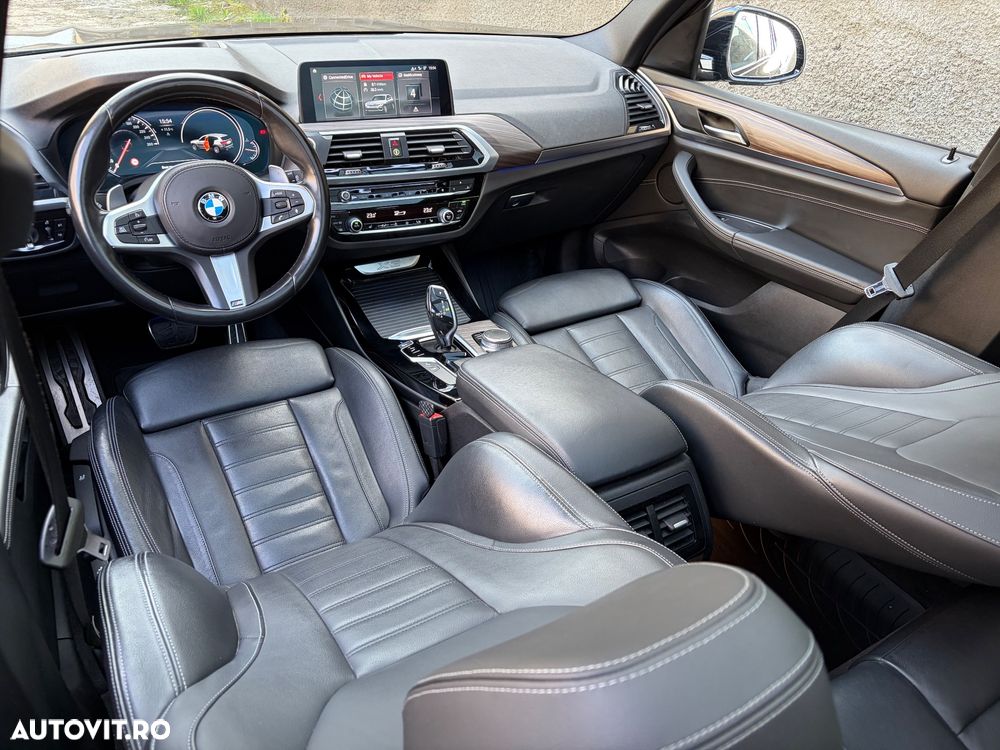 BMW X3 xDrive20d AT M Sport - 23