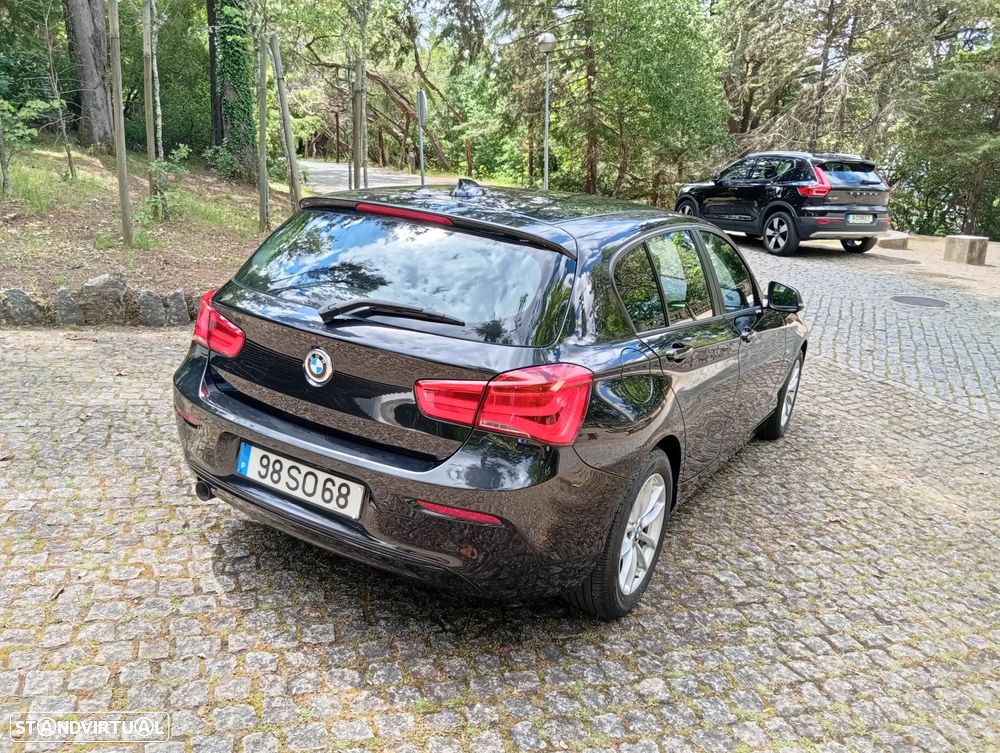 BMW 116 d Line Sport Auto - 6