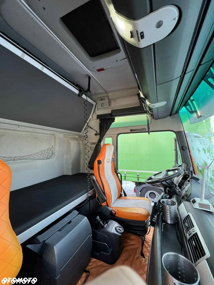 MAN TGX 18.480 - 7