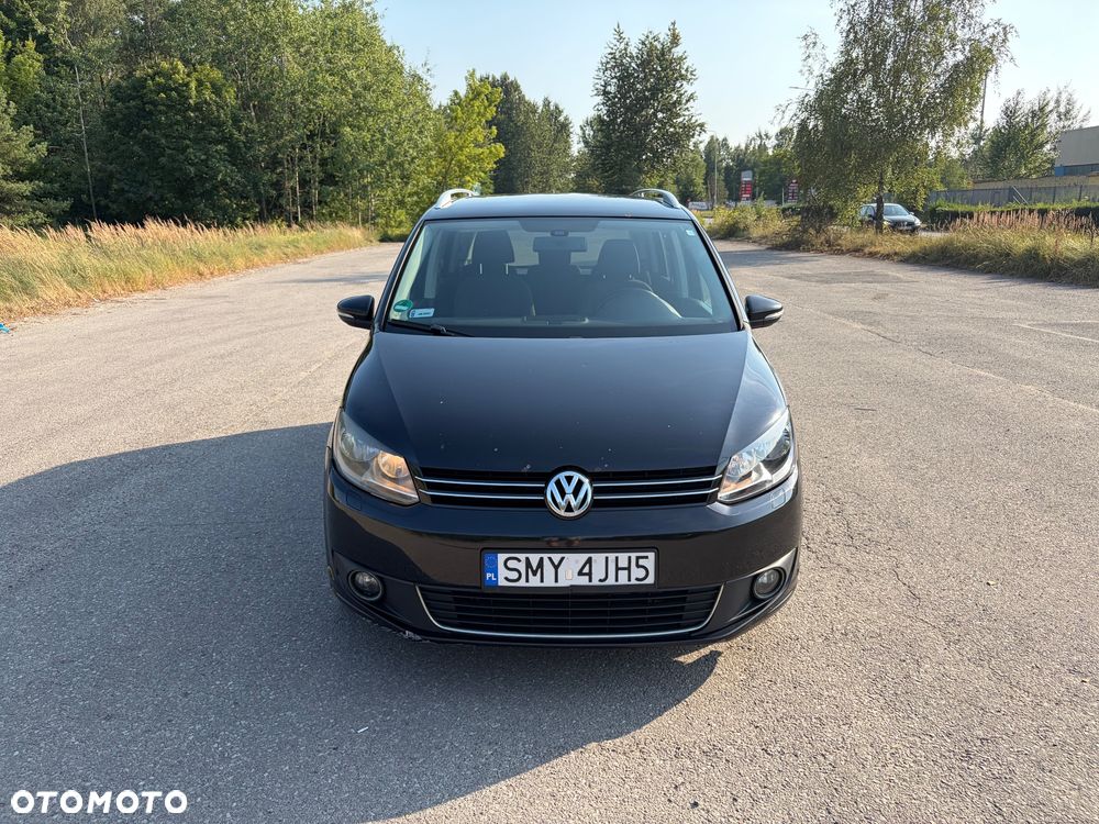 Volkswagen Touran 2.0 TDI DPF Comfortline - 2