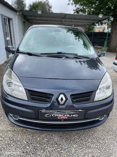 Renault Grand Scénic 1.5 dCi Dynamique S 7L.