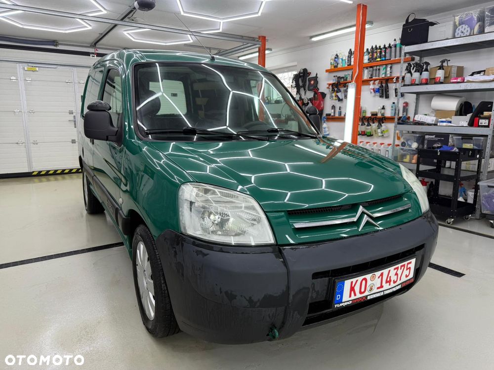 Citroën Berlingo - 11