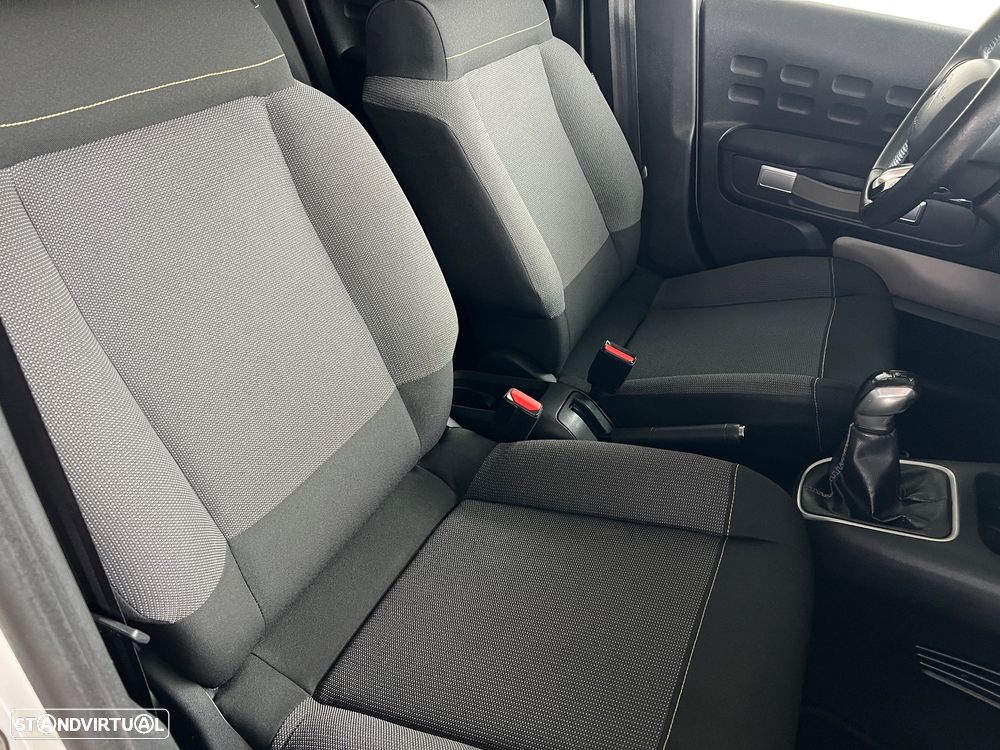 Citroën C3 1.2 VTi Exclusive - 21