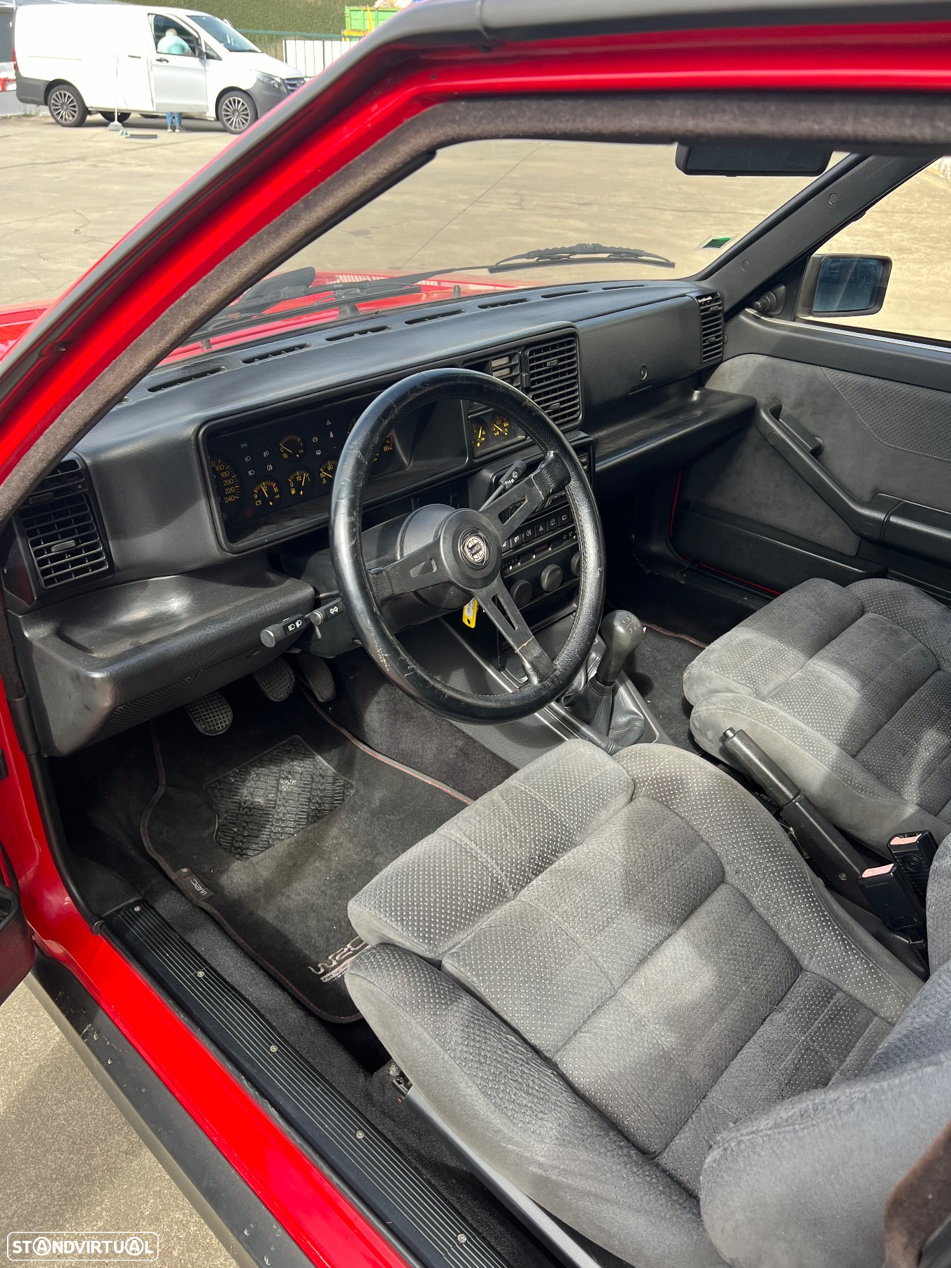 Lancia Delta 1.6 HF Turbo - 16