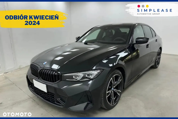 BMW Seria 3 318i M Sport