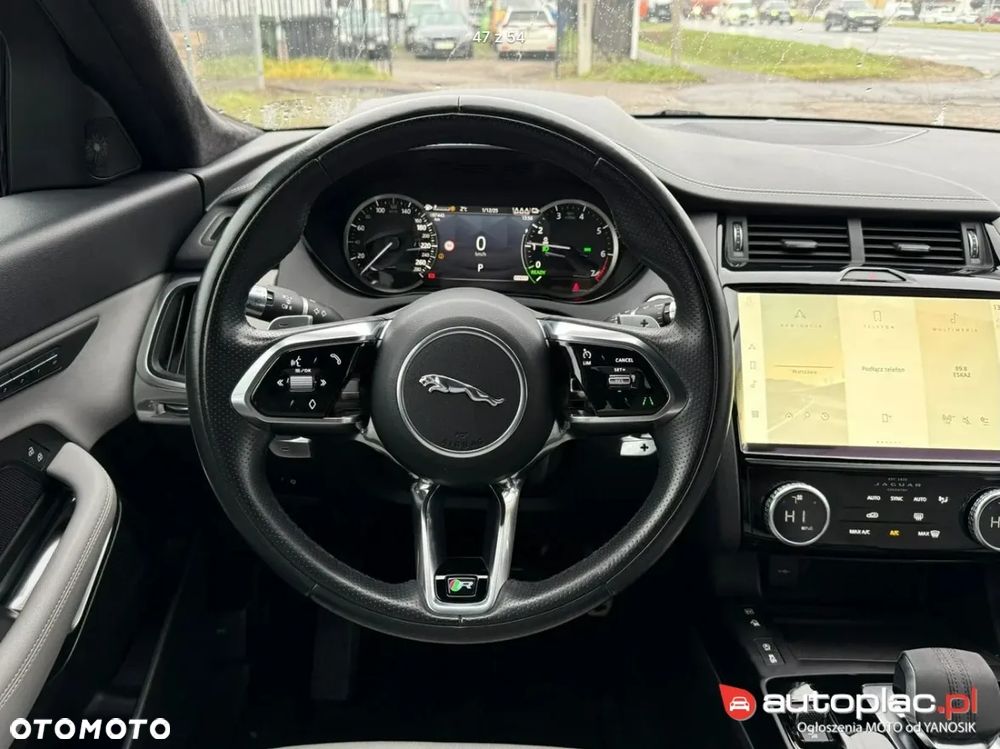 Jaguar E-Pace P300e AWD R-Dynamic S - 13