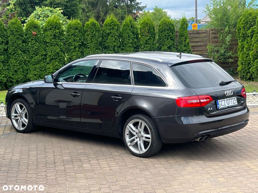 Audi A4 Avant - 8