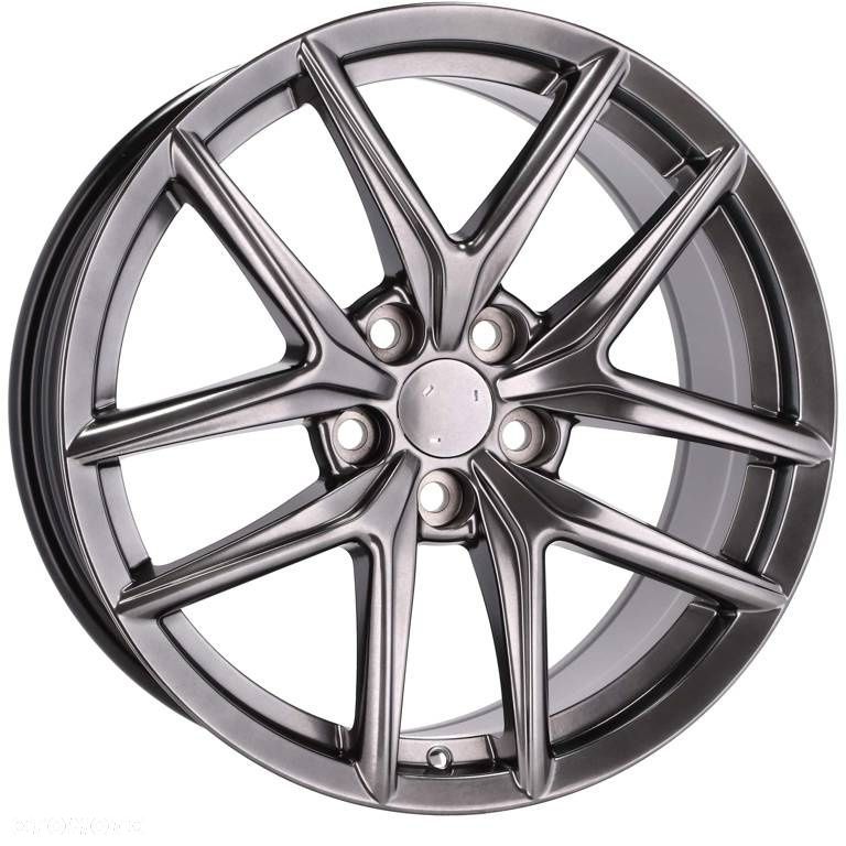 4x Felgi 17 m.in. do LEXUS IS GS ES VII XV70 NX RX IV UX C-HR RAV4 - B5221 - 8