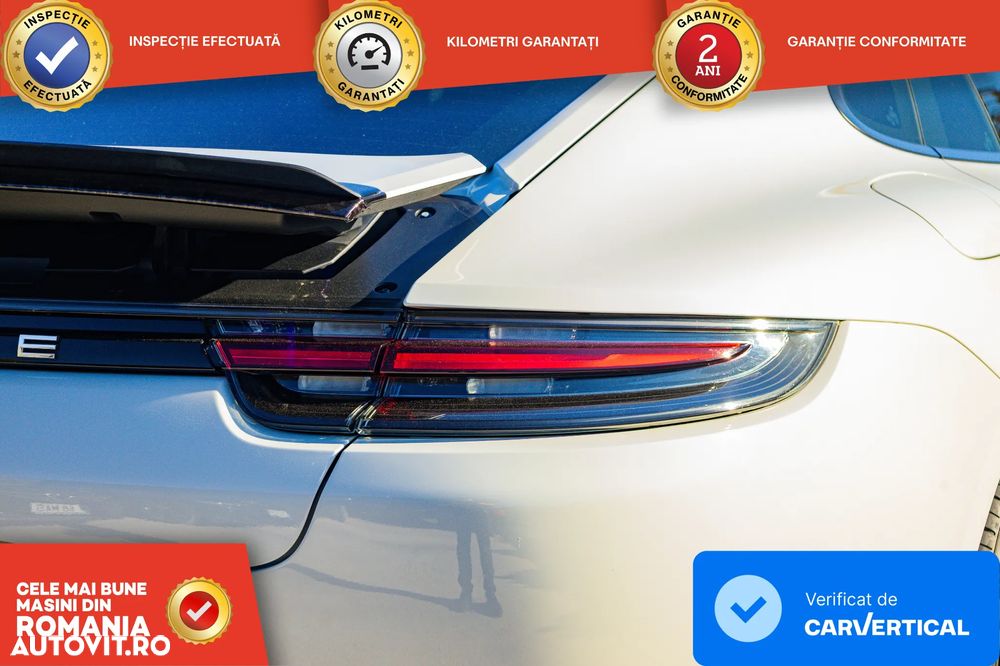 Porsche Panamera 4 E-Hybrid Platinum Edition - 7