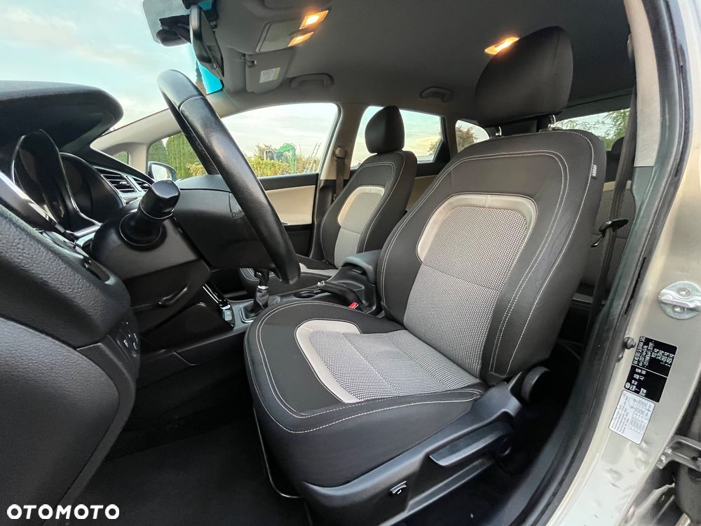 Kia Ceed 2014