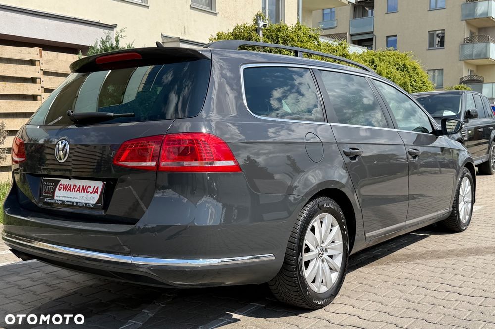 Volkswagen Passat Variant 2.0 TDI DSG BlueMotion Technology Comfortline - 3