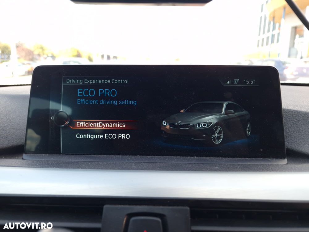 BMW Seria 4 420d xDrive Aut. Luxury Line - 27